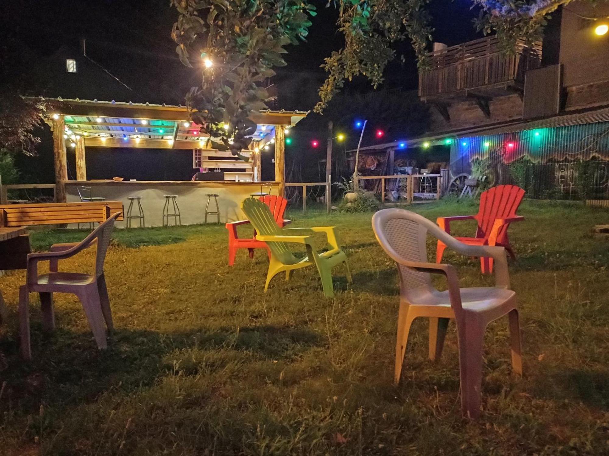 Aux 2 Rivieres Bed & Breakfast Saint-Leger-de-Peyre ภายนอก รูปภาพ